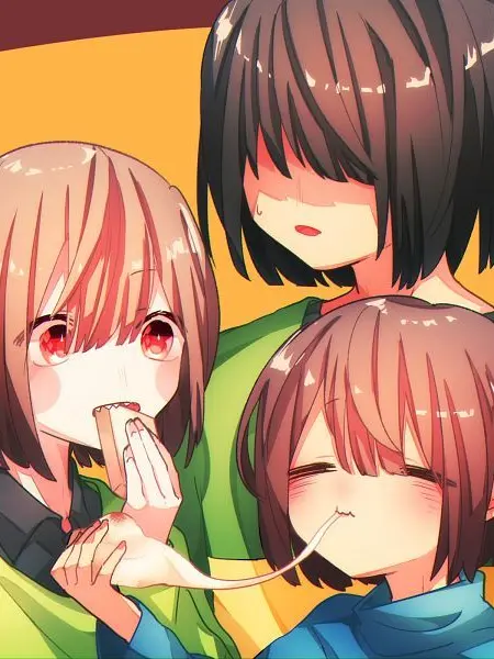 CrazyViper5246의 もしKFCが兄妹だったら……