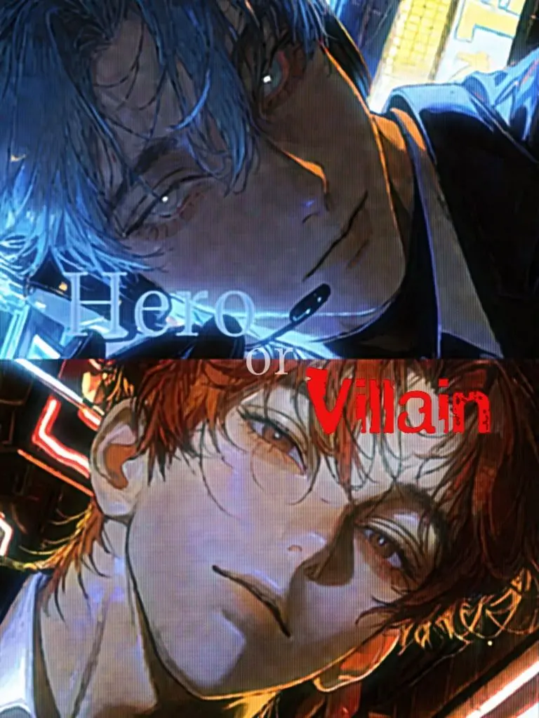 JjangDdoll의 Hero Or Villain?