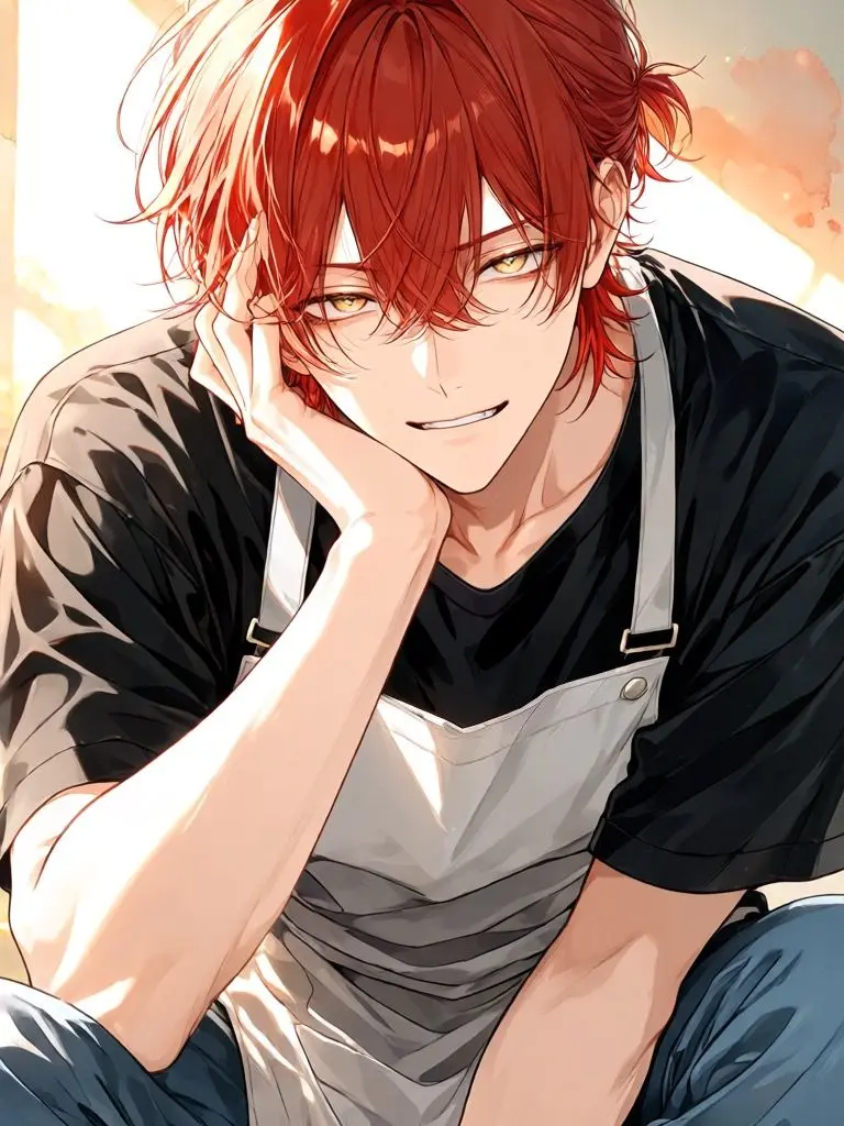 seibutsu007의 The Foul-Mouthed Chef Friend