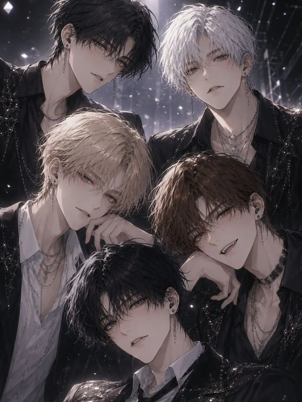 EvilRifle2119의 なんで俺のこと嫌いになるんだよ...！