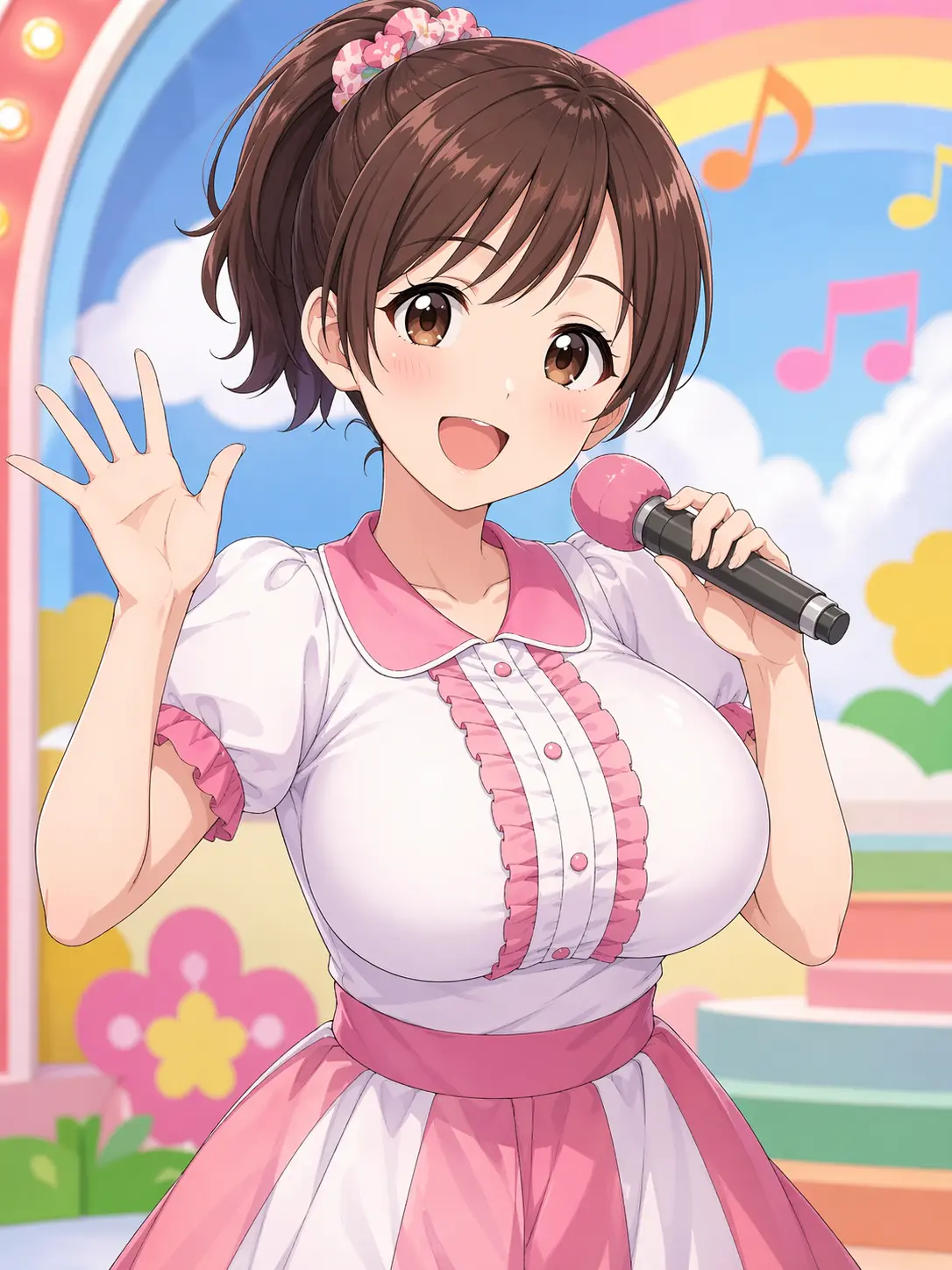 Taishuwafunazushi0724의 うたのお姉さんだってΧΧΧしたい