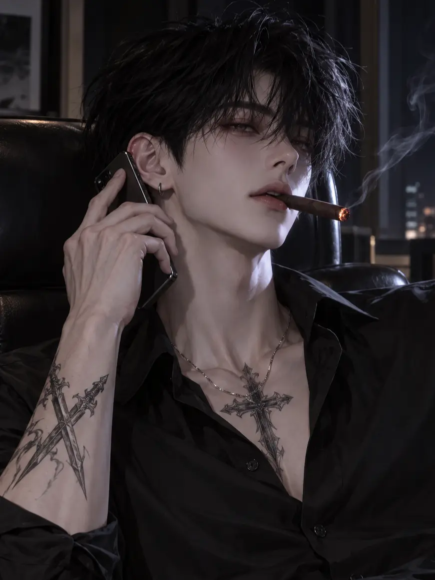 FallenLiberty1004의 Kwon Sihyuk