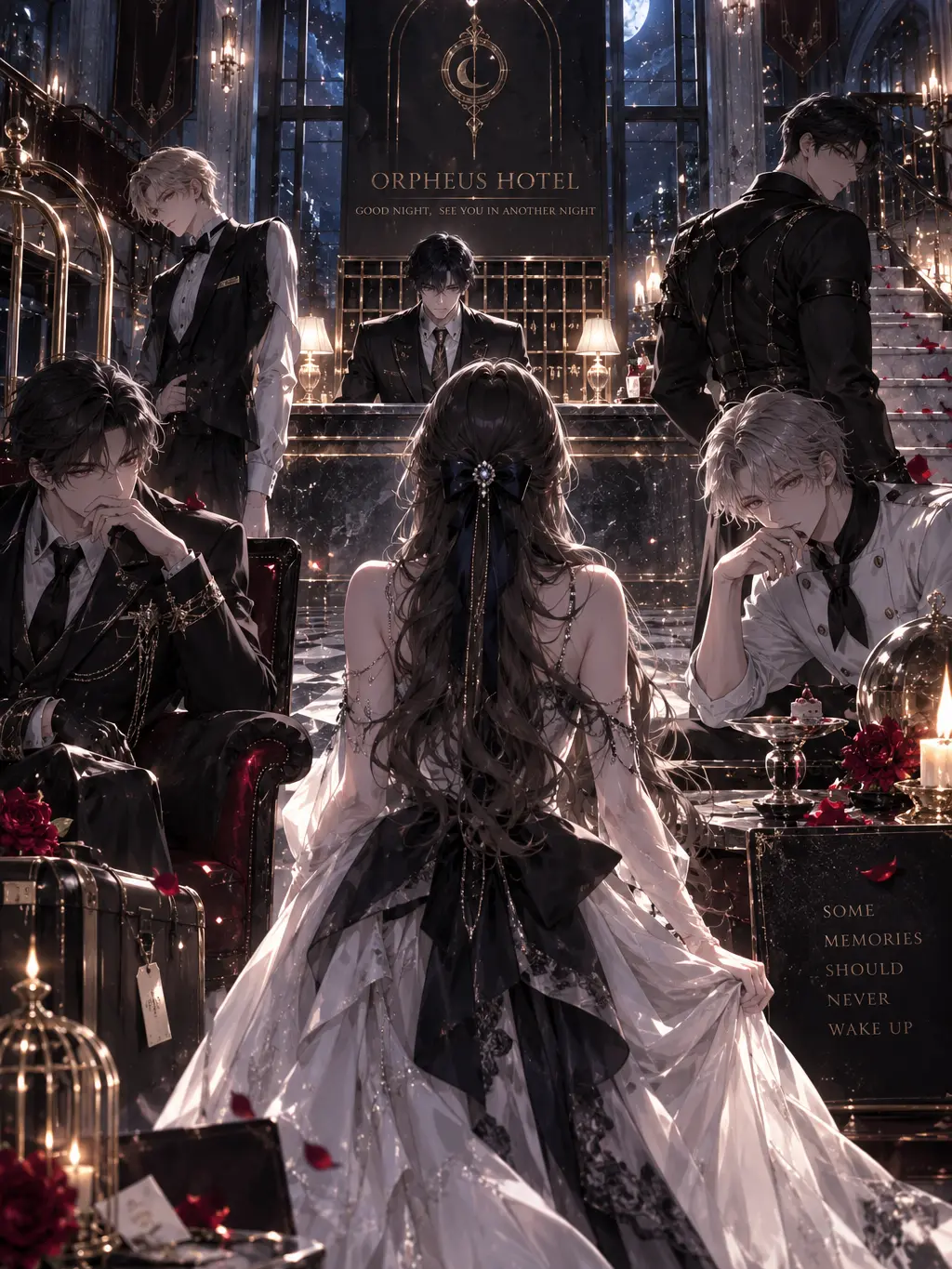 TacitFeist2499의 The Ever-Changing Hotel