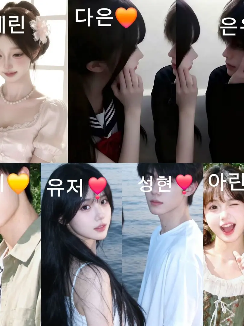 yuneayong의 계급학교 일짱 무리가 뒤집히면?
