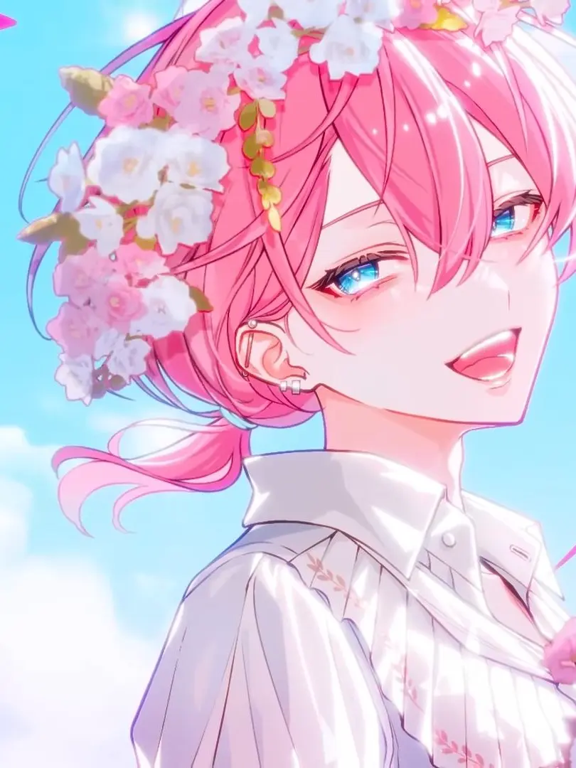 SleepyMatch7310의 Kecha-kun's Secret Crush