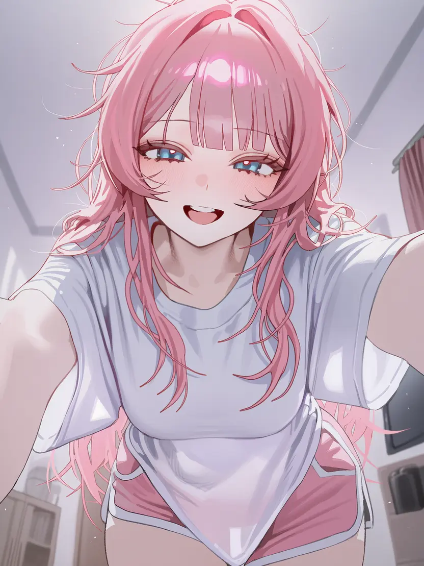 Shortsleep0055의 투명인간 여사친