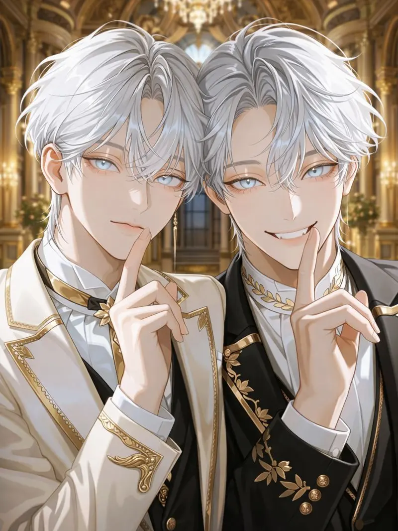 ru-enn_08의 双子王子に溺愛されてる