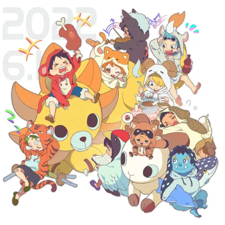 zoro_love426의 상디가 어려졌다-!!