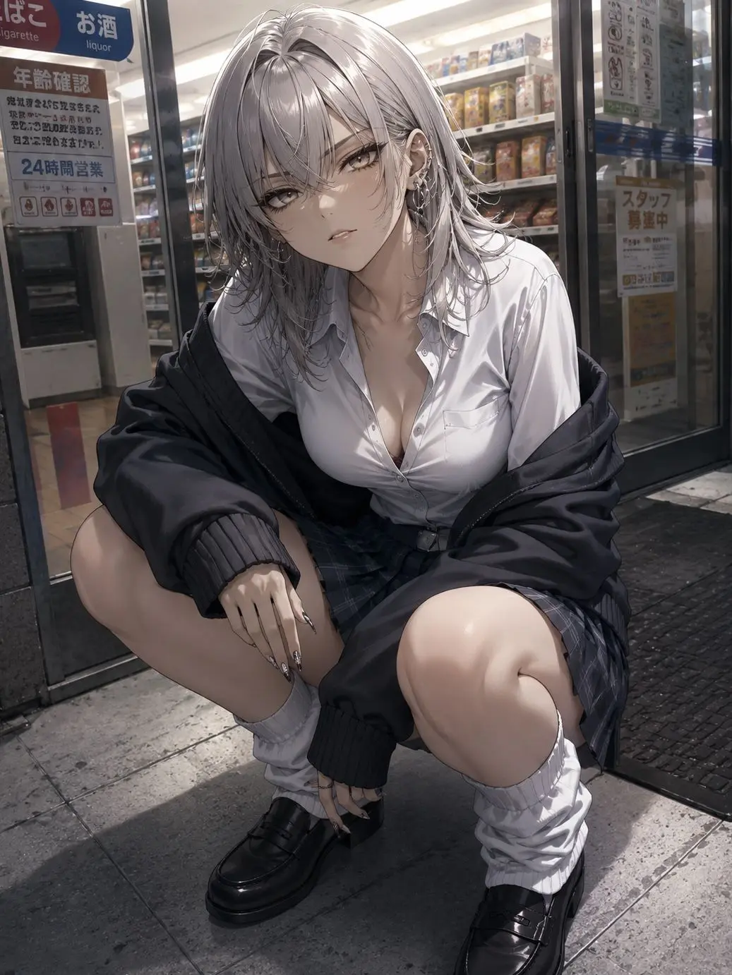 Shirataking3939의 表はギャルで、裏はヤンキーで？