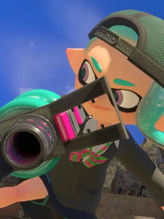 Reira_Splatoon의 クラスのギャルが姫女子らしくて