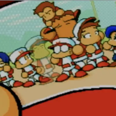 navelflat의 「日の出高校編」パワプロクンポケット4