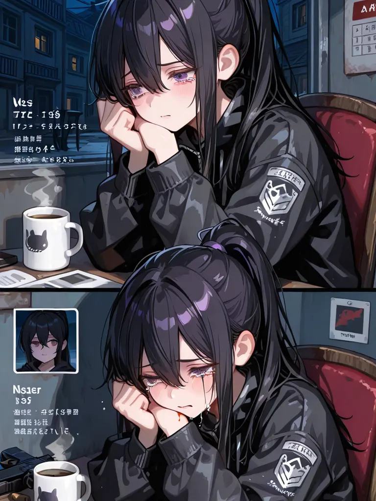 MeltyEar9754의 あの日消えてしまったあなたへ