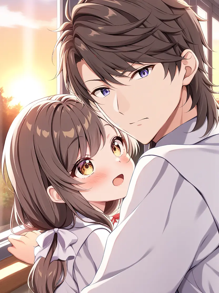 ahat022214의 転校生に彼女をネトられる