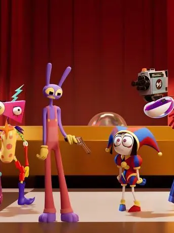 Sparkling_yulin의 Caine