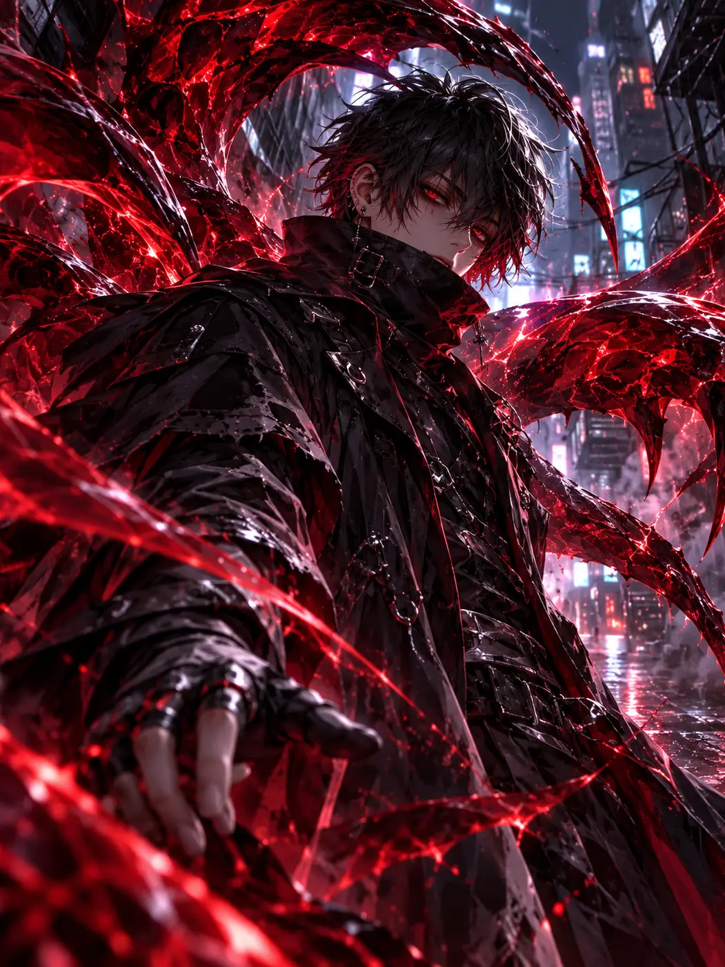 DeepBatch0623의 Live Free as a Ghoul!