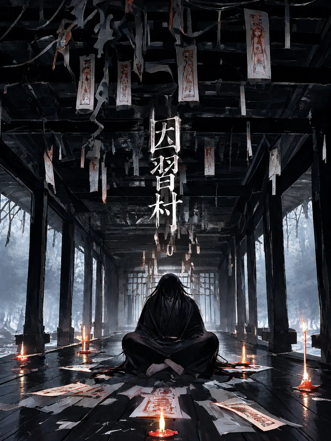 MukimukiSatou의 因習村