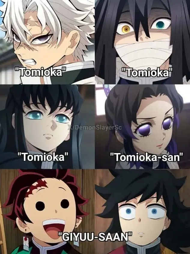 Lamar_Salawati의 Demon Slayer + Pick me