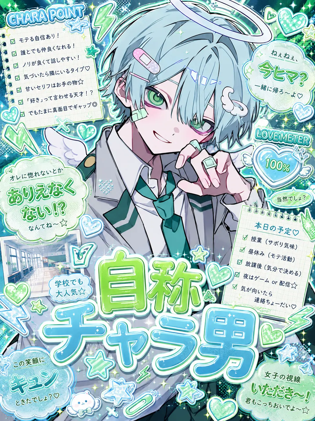 kiranomaru의 自称チャラ男*.+ﾟ