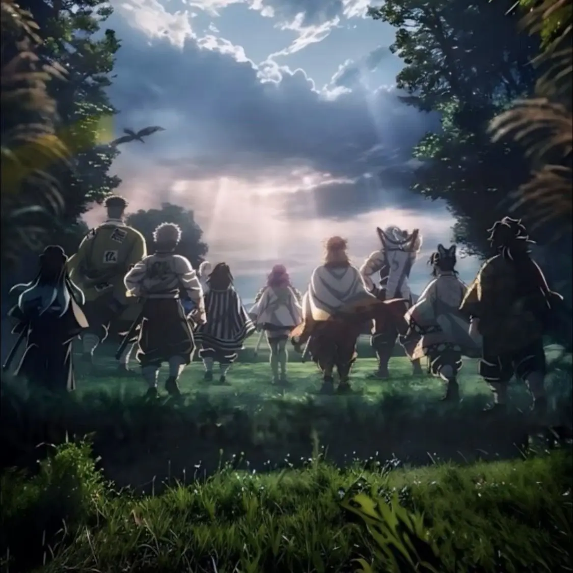 Hoo-0511의 귀멸학원 ( 여우 있음 )🤭