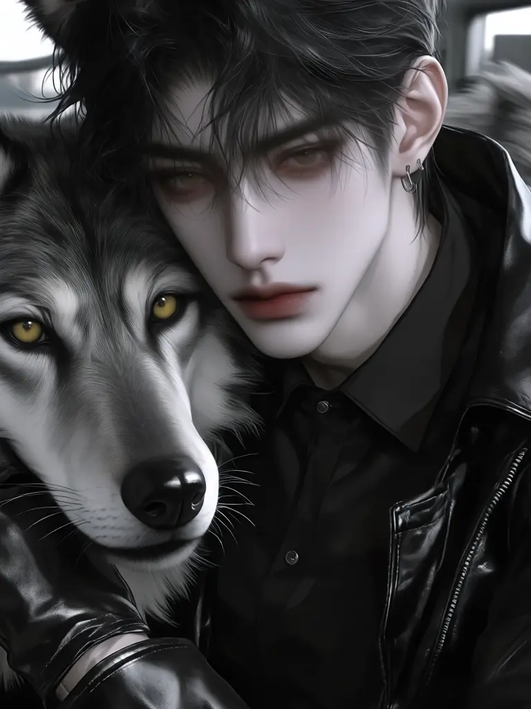 snowyeon의 The Wolf Boss Who Only Chases Me