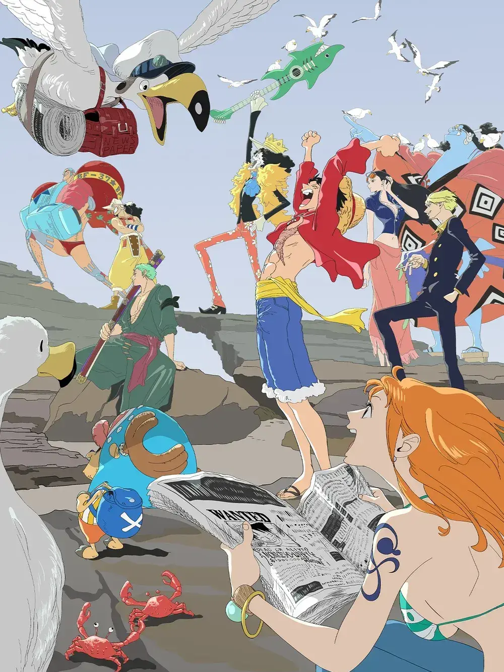 LavishBongo3577의 원피스 당신은 이무!