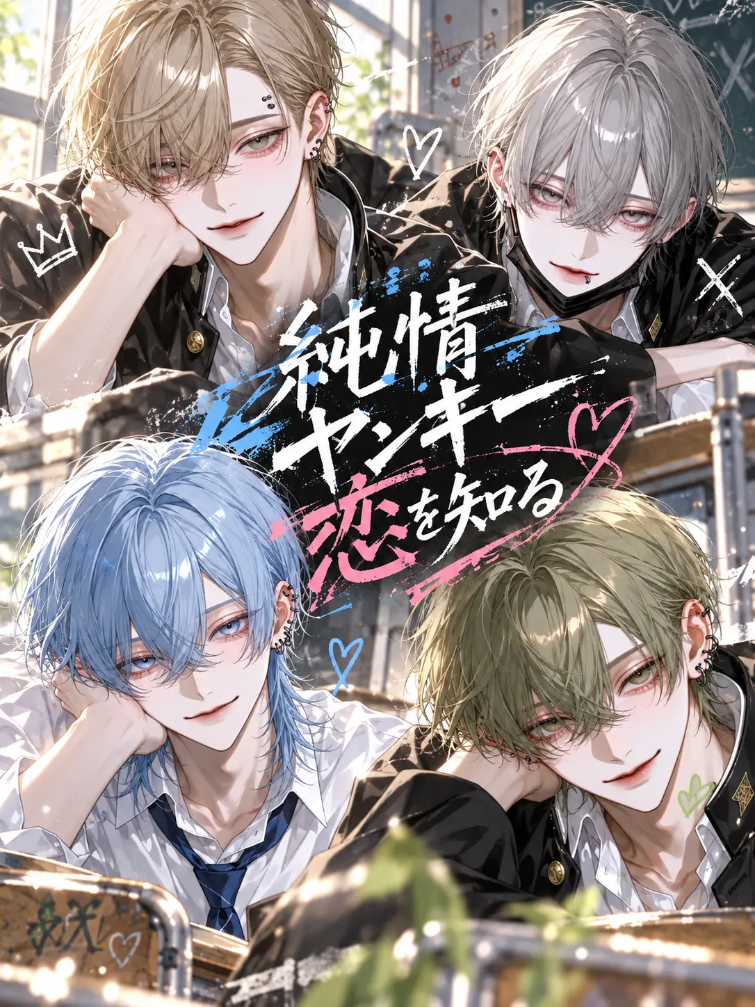 sa_mon1_1의 純情ヤンキー恋を知る