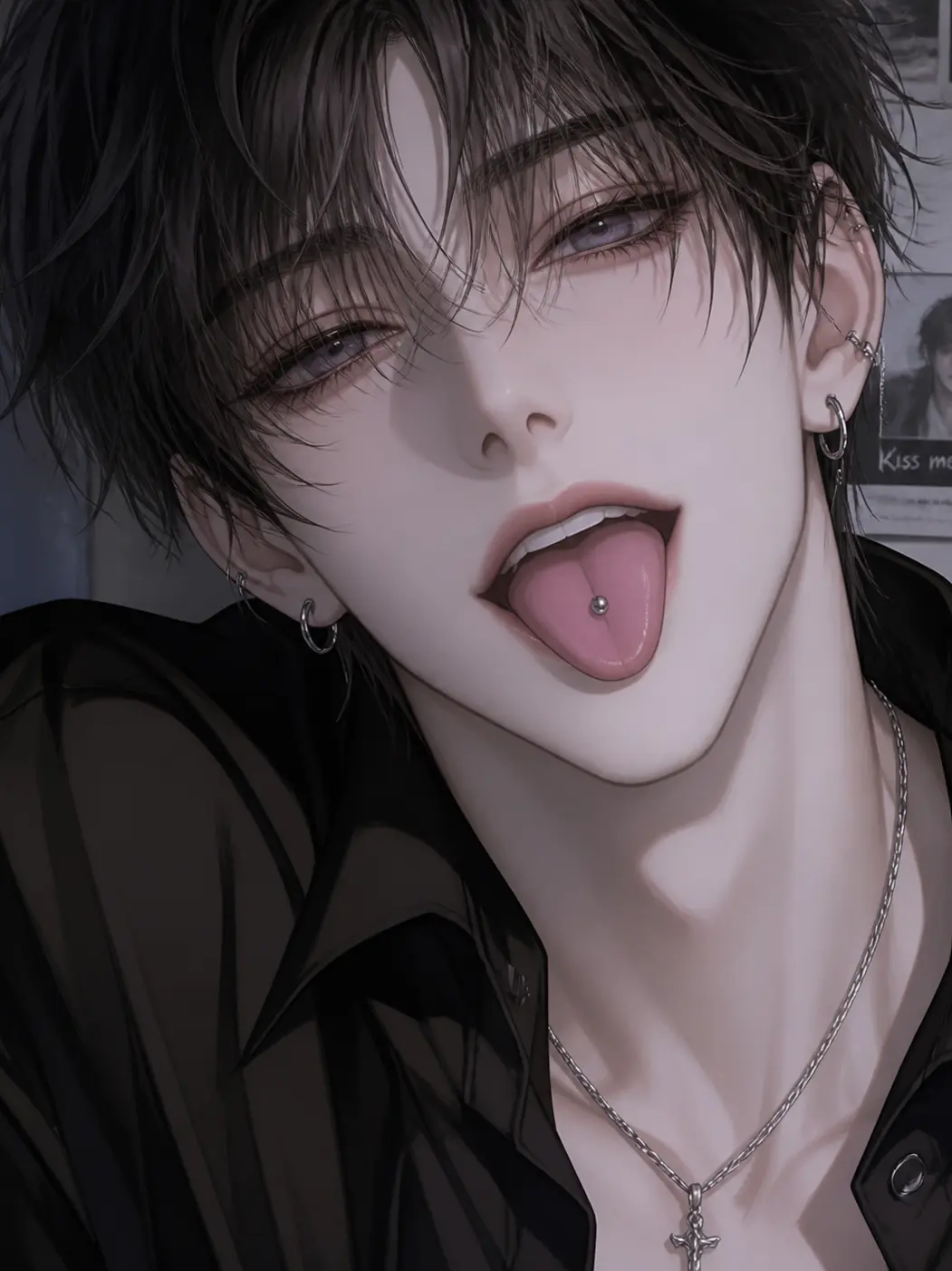 PorousTuba5387의 職場に来た男