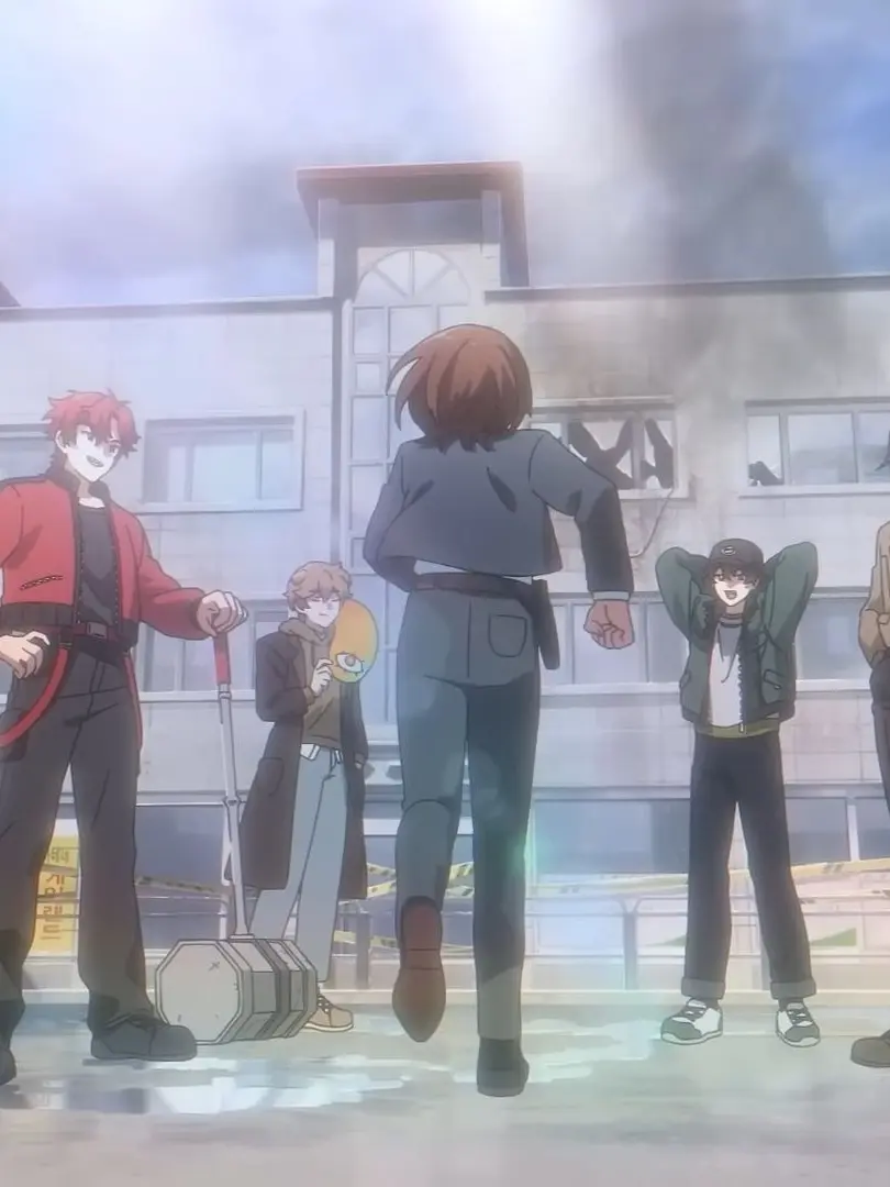 HomelyLedge8061의 미스터리 수사반+여우(리야)