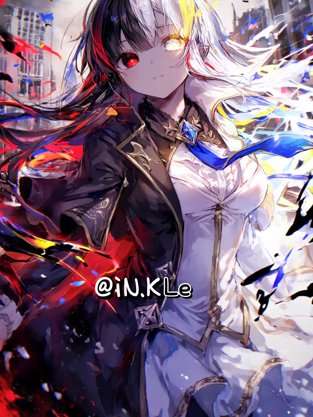 iN.KLe의 🆄 프리즘 | Prism