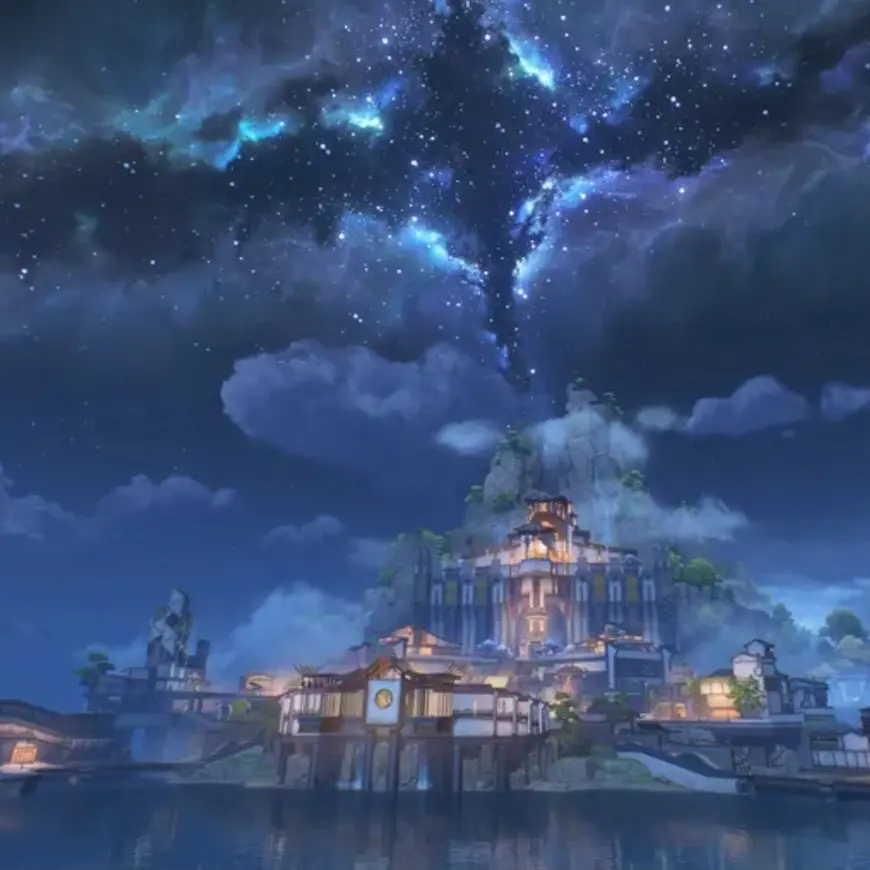 wonderful12124의 명조 세계관