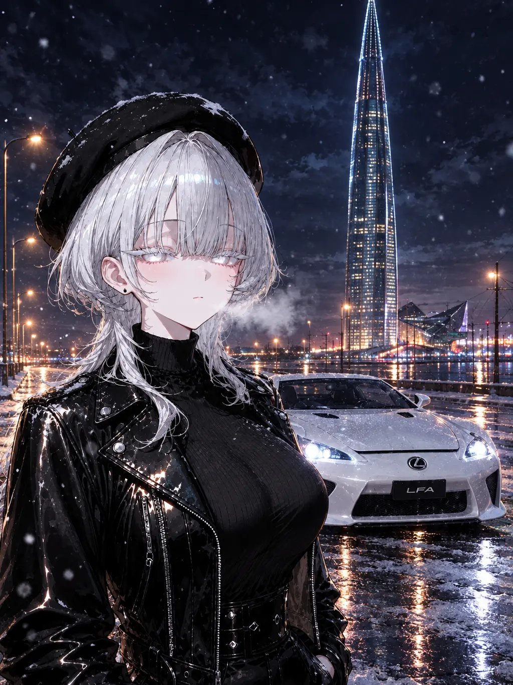 British6968의 3 Years Later: In the City of Water