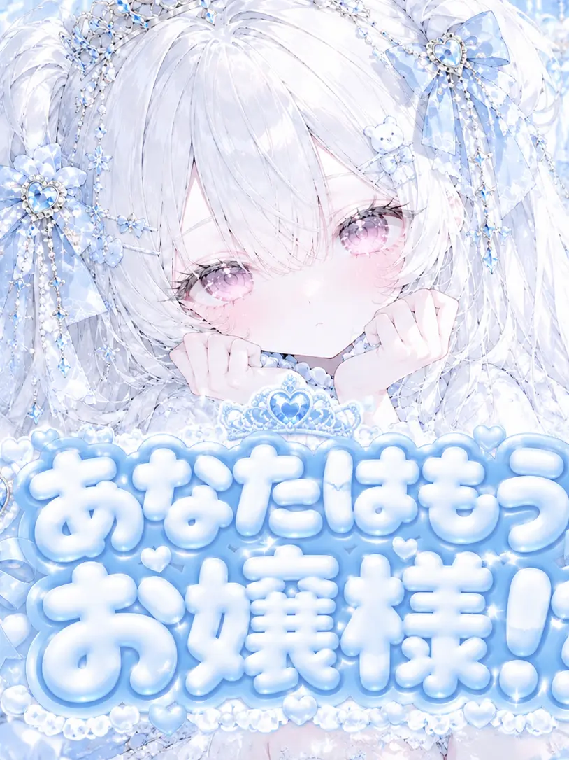 MiYuKi984의 あなたはもうお嬢様！？