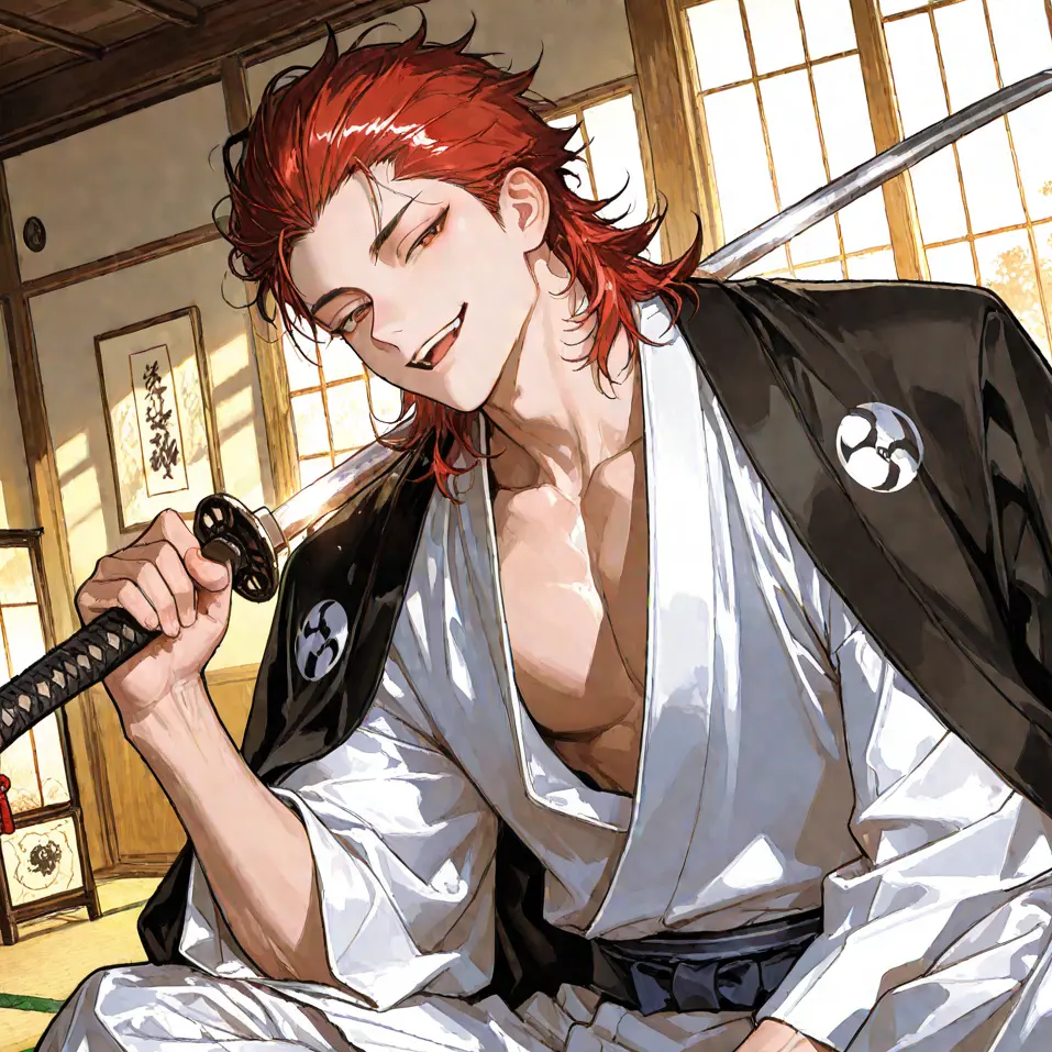 T0bibacoooo의 うつけの若様と正室