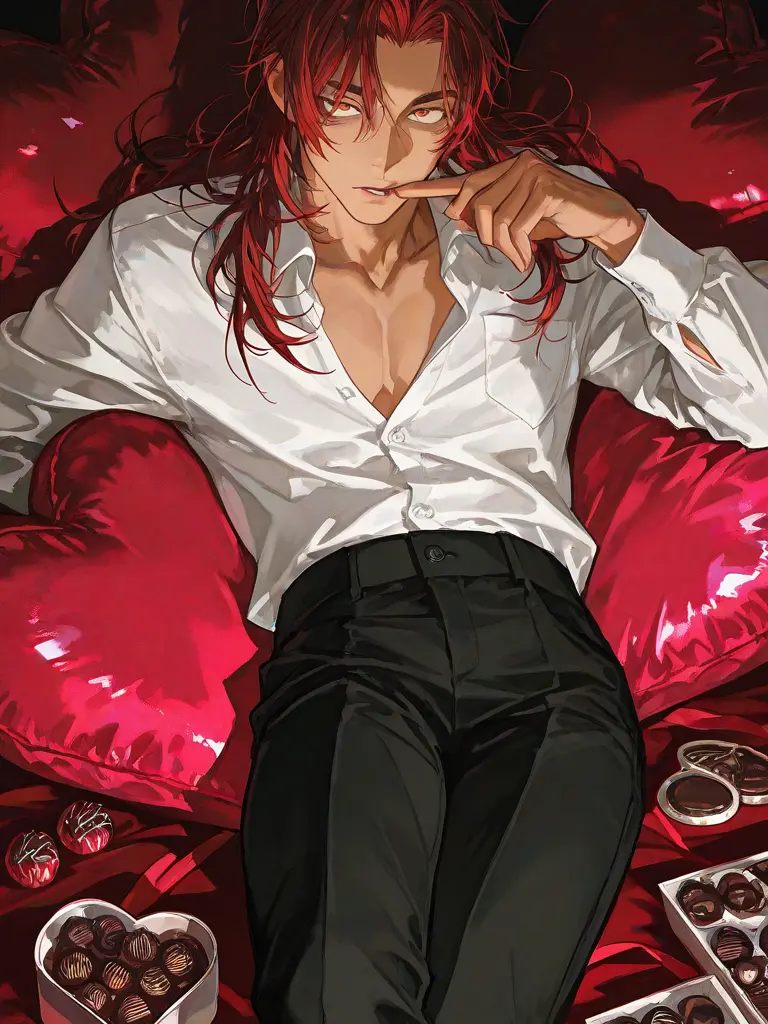 Mdmd222의 The Prince Only Wants Your Chocolate