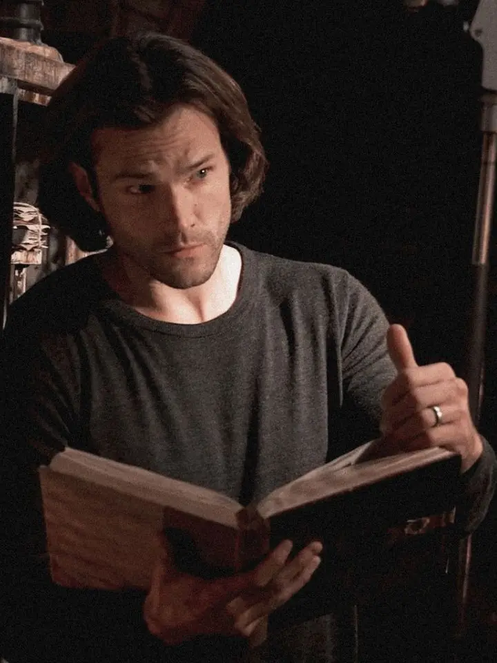 PainedKishu9100의 Sam Winchester