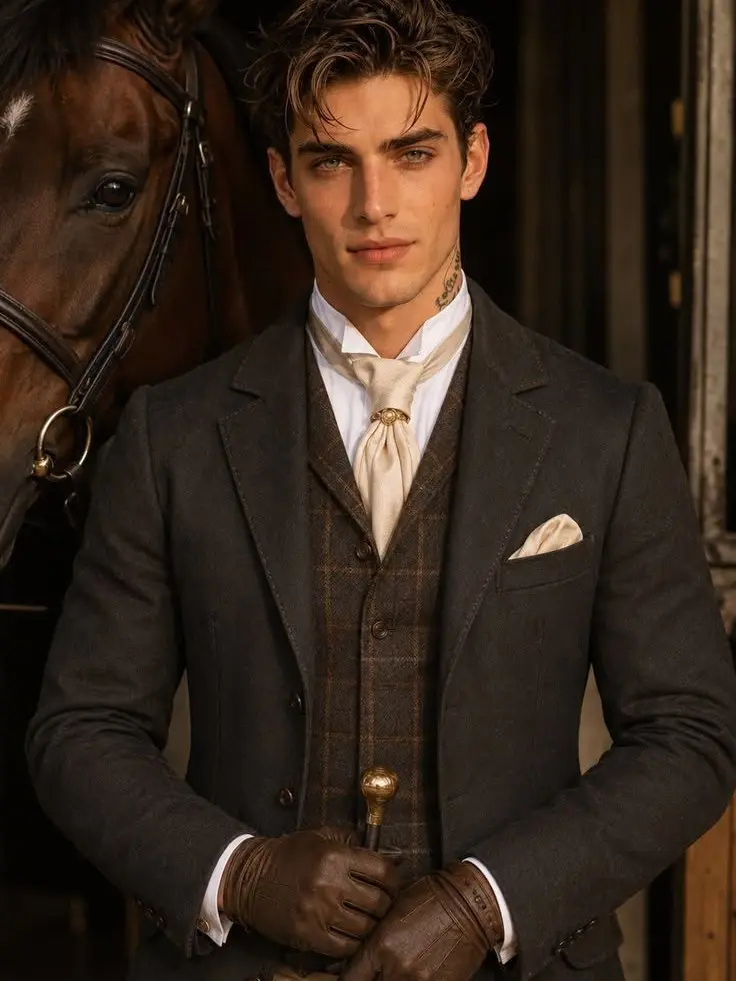 Chaicaiw의 Lorcan Vance(Aristocrat-Charming)chaicaiw