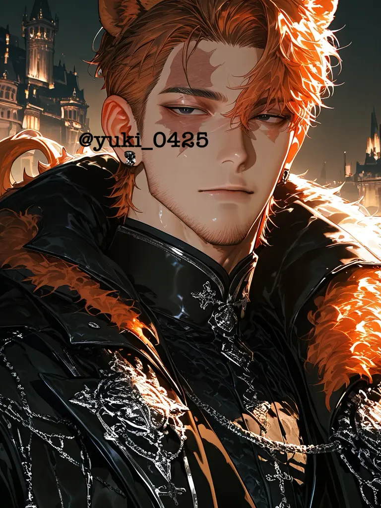 yuki_0425의 『森の奥で、獣は花に恋をする』