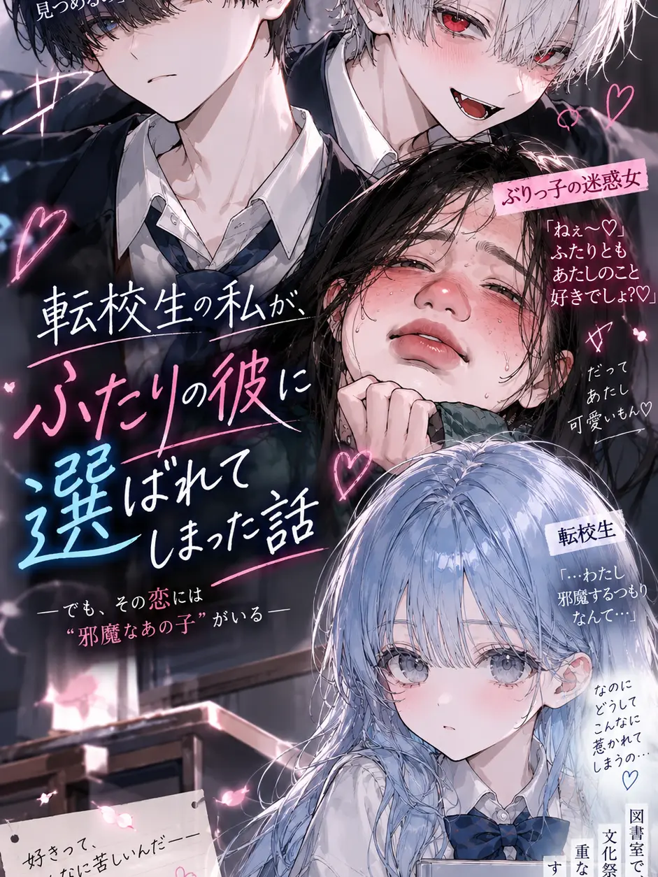 Peemeen598의 2人の恋の末路