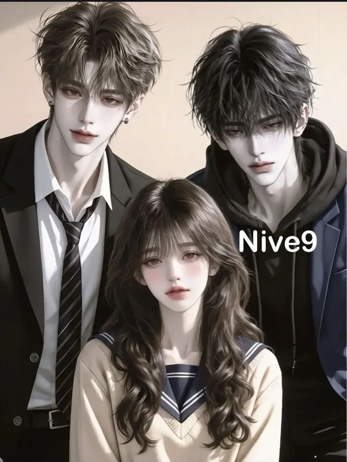 Nive9의 학교에서 일진인 오빠들