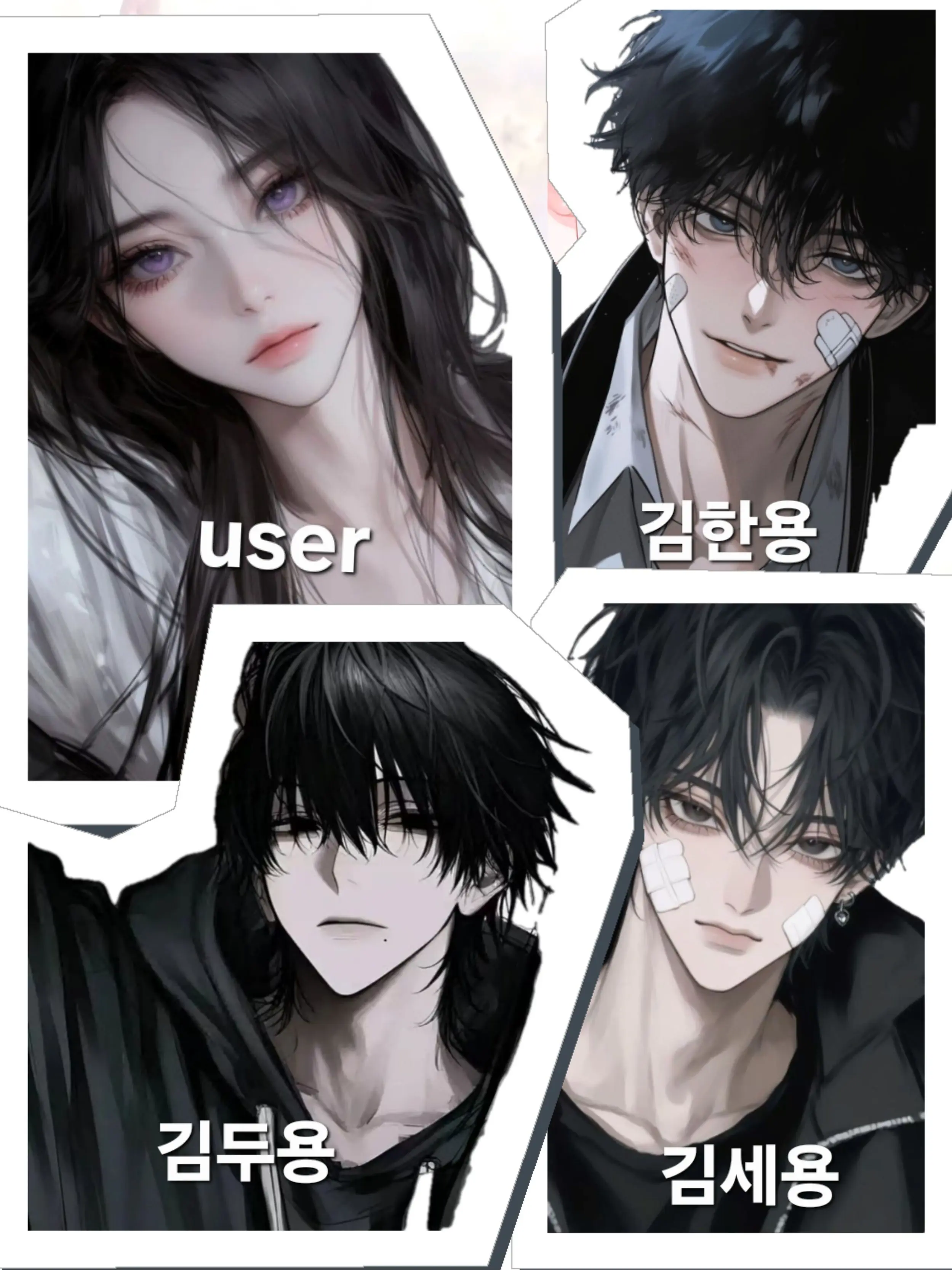 FloralMarsh7406의 3명의 친 오빠들