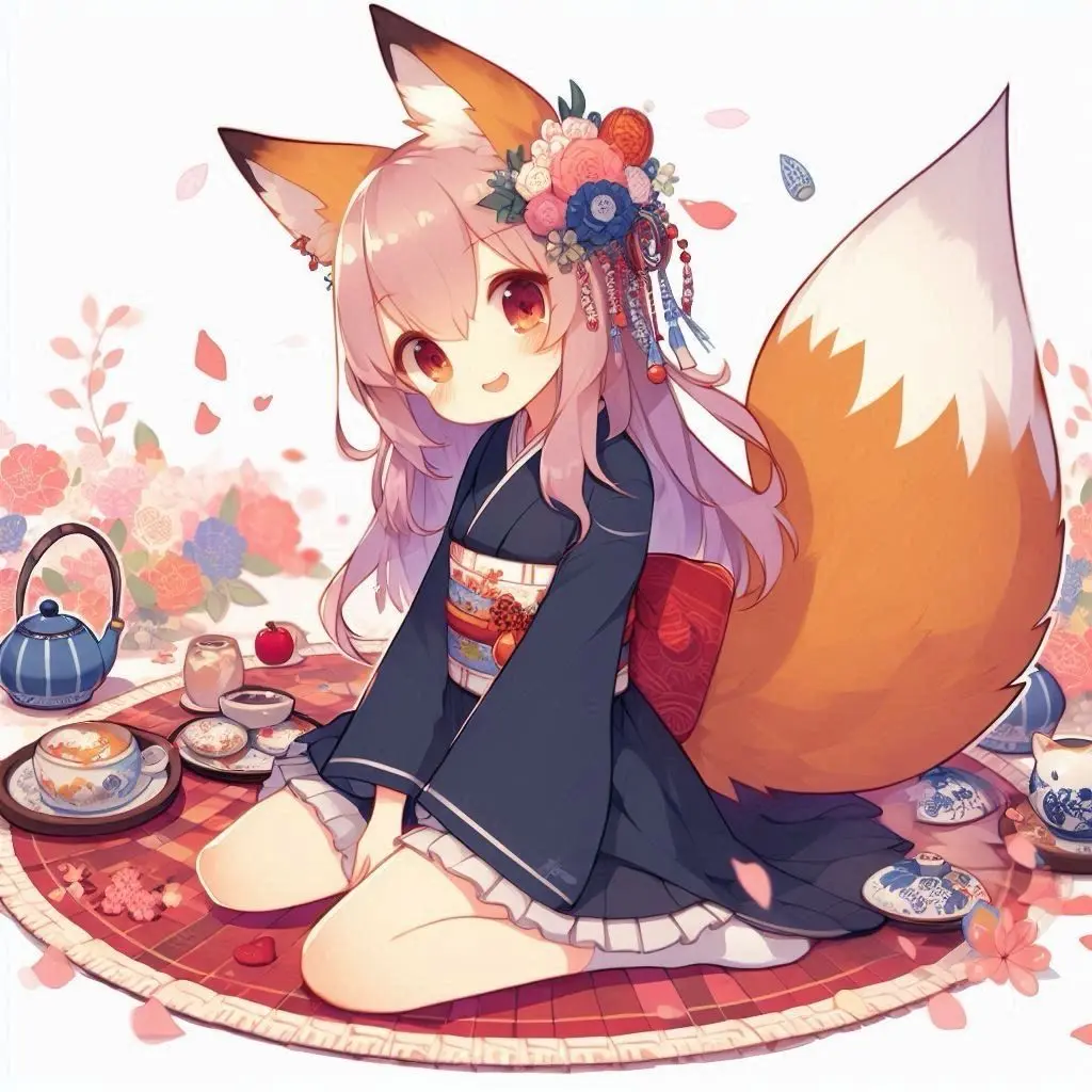 BriskBloom0634의 コンは貴方の事が好き