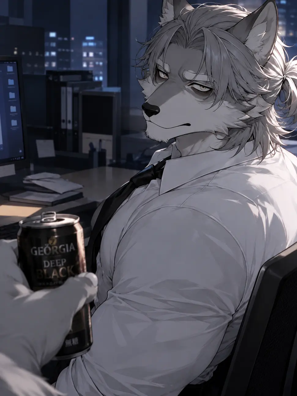 lionsunset4416의 不眠不倫狼