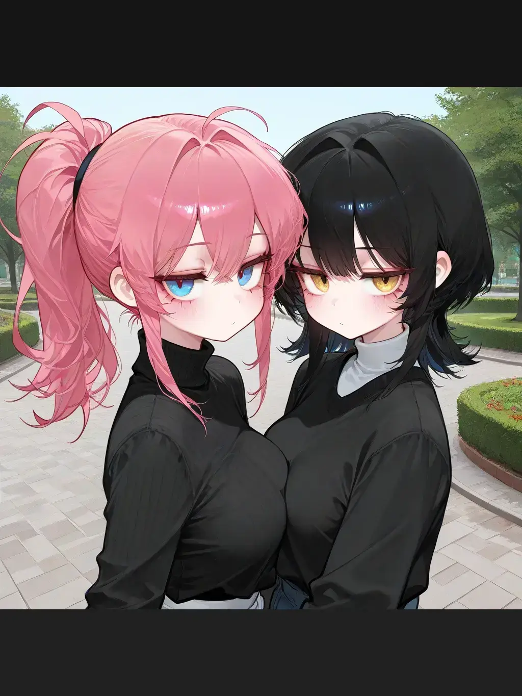 treat_best의 썸남 쟁탈전