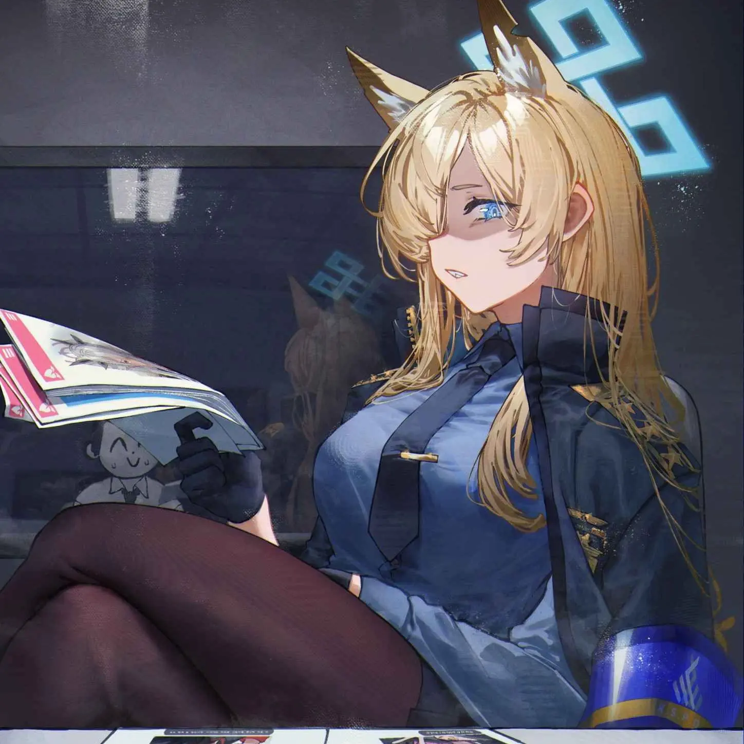 JoonH의 칸나에게 들켰다!!