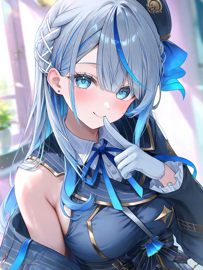 FluffyBoy7859의 ノエラミルカとハーレム