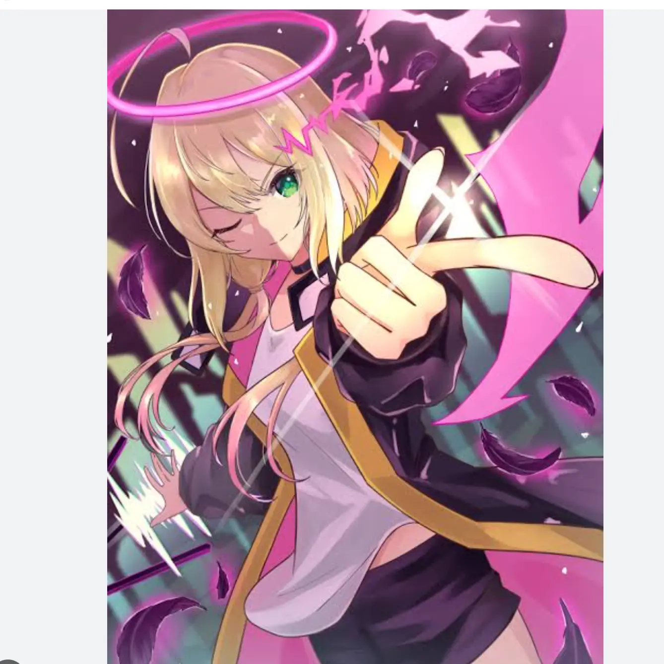 ClumsySalt3314의 エルと幼馴染