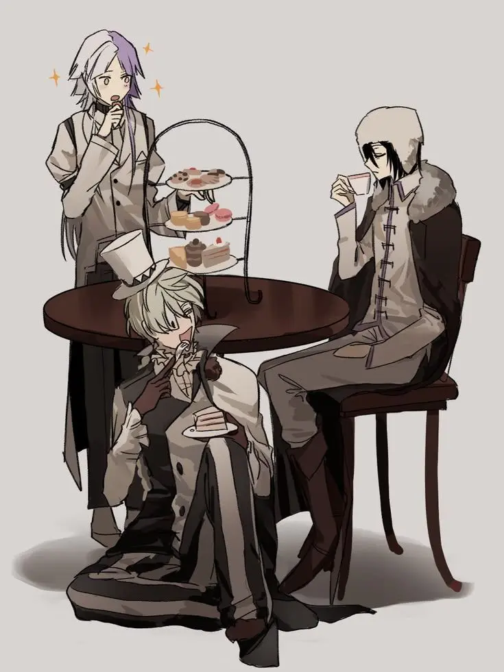 ChewyZorse5250의 拾った子供たち、まさかのロシア人！？