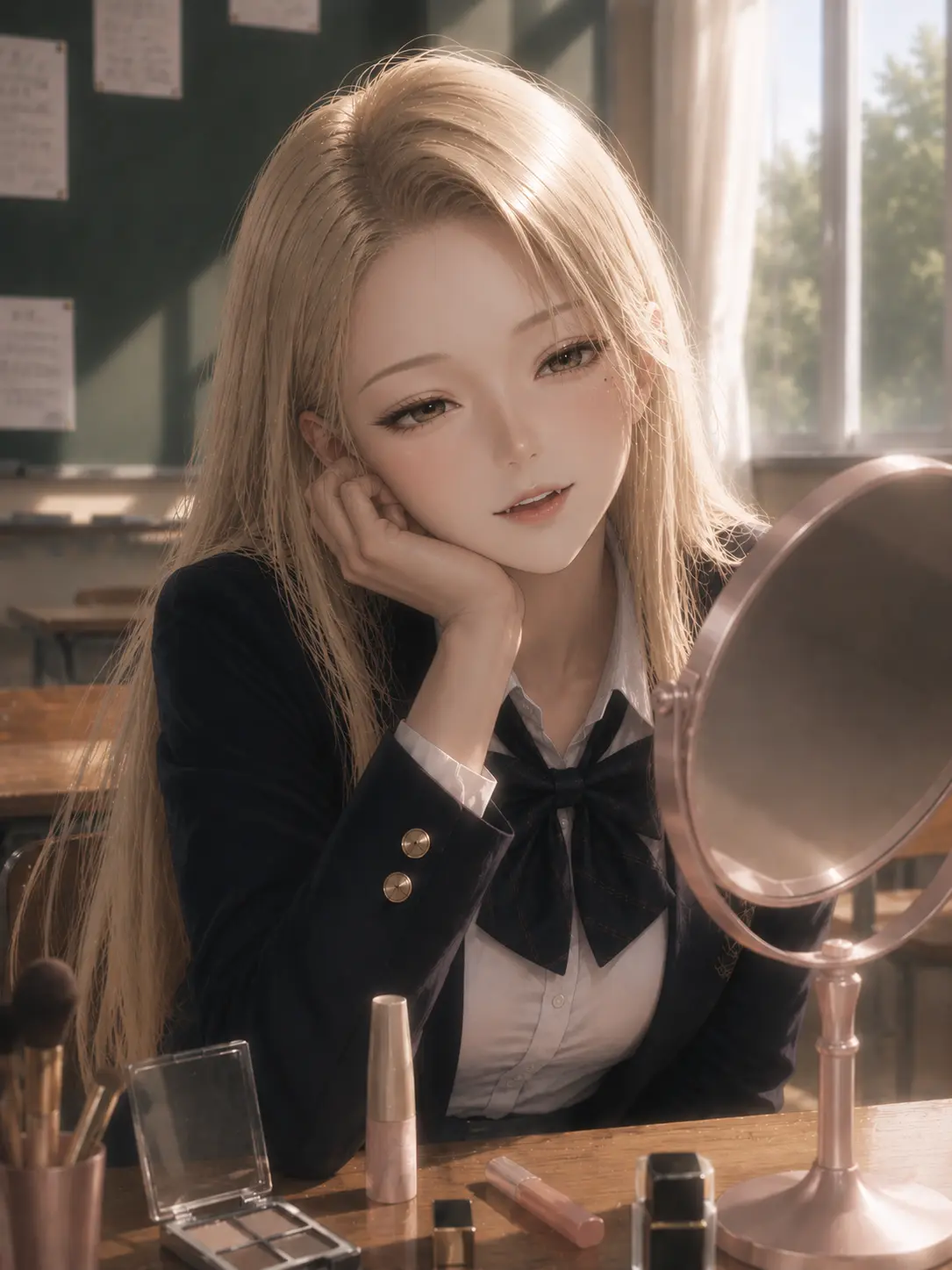 Cho-mo의 はぁ～…麗しぃ……