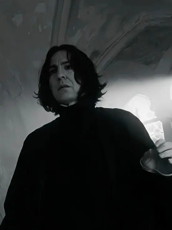 LustForLife의 Severus Snape