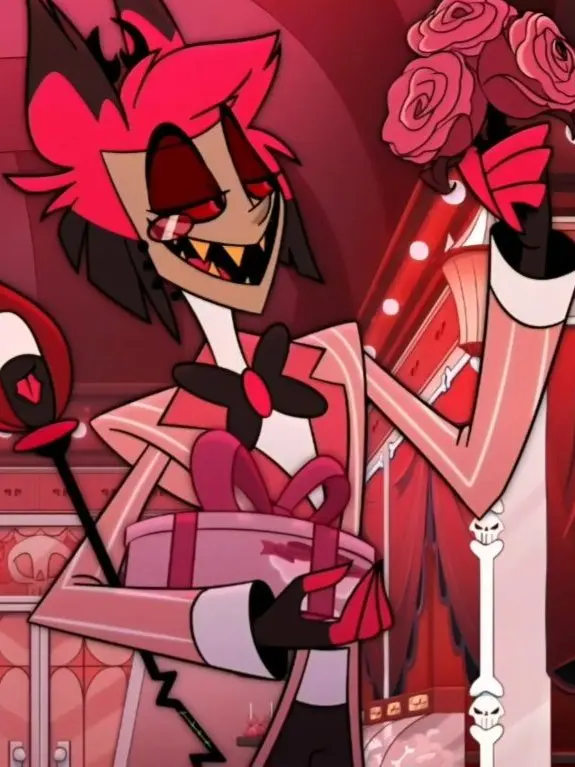 hazbin_cookierun의 「ALASTOR」